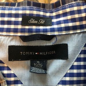 Tommy Hilfiger button down shirt